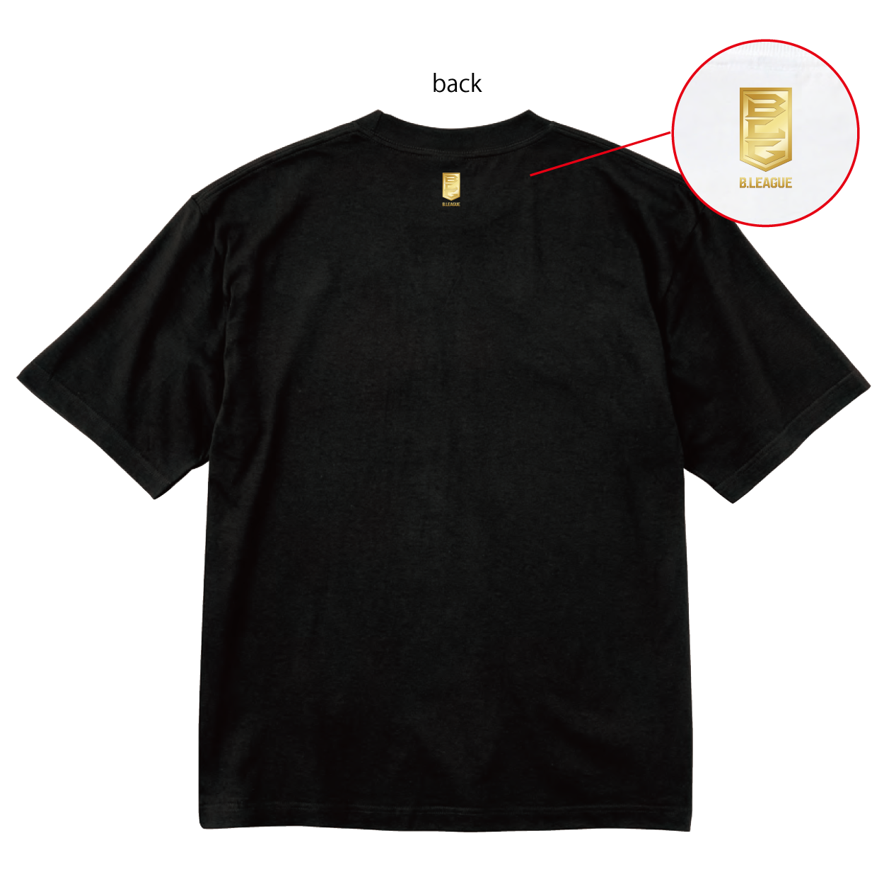2024-25 MOY No.1 ROAR ビッグTシャツ(イラスト)