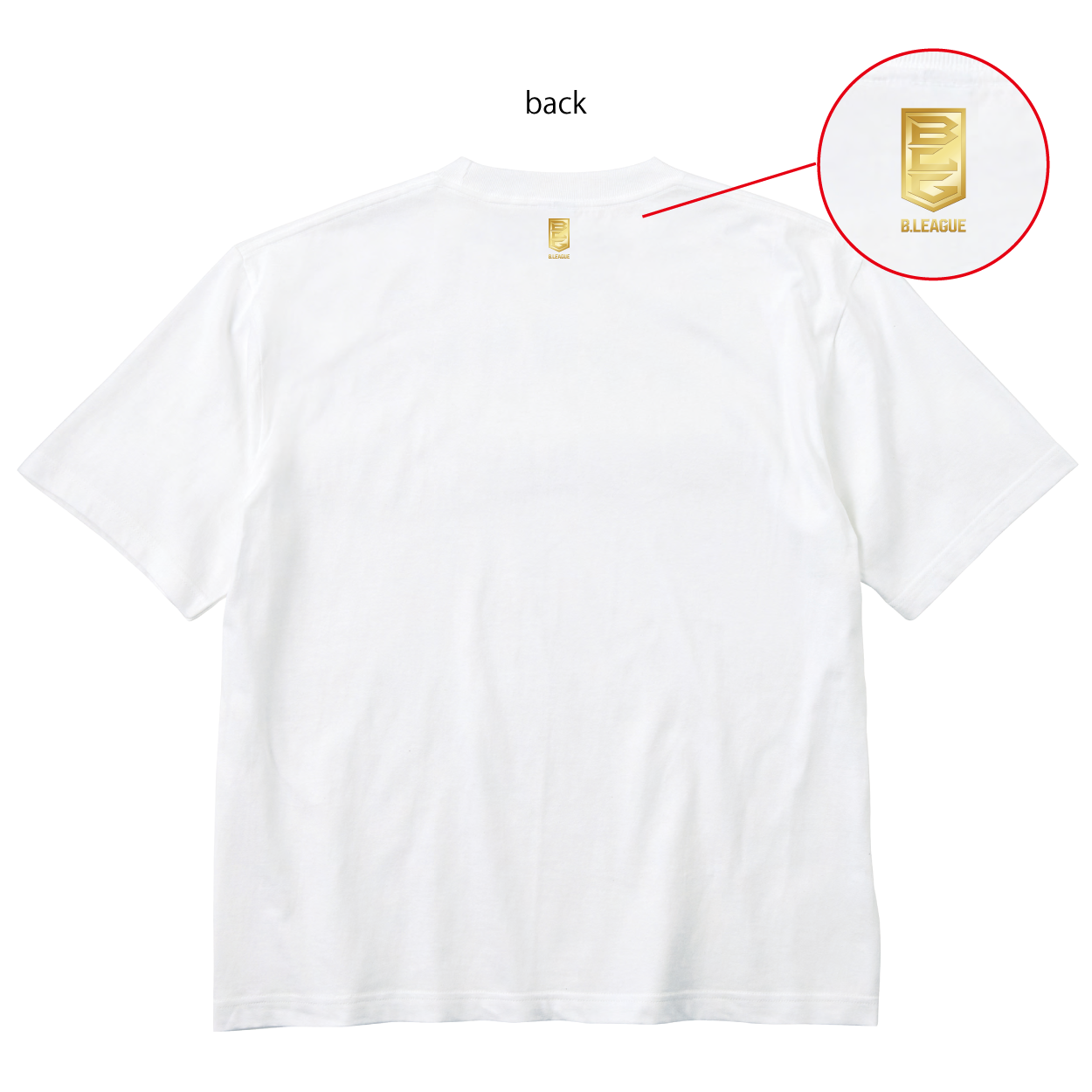 2024-25 MOY No.1 ROAR ビッグTシャツ(イラスト)