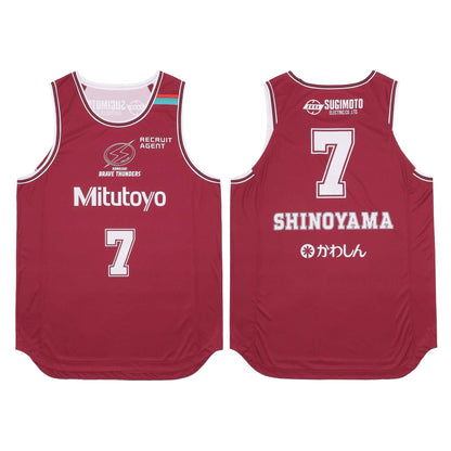 【９月中旬お届け予定】2025-26 レプリカユニフォーム(ホーム）