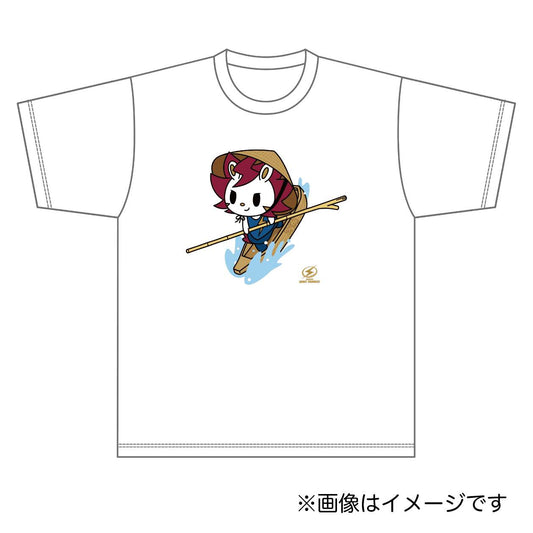 2025-26 マスコット旅絵巻 in越谷 Tシャツ