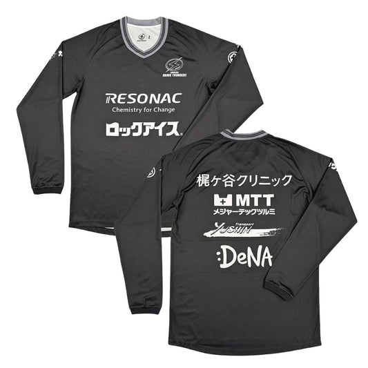 2025-26レプリカシューティング ロングスリーブTシャツ