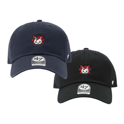 2025-26  '47×KBT  CLEAN UP(マスコット)