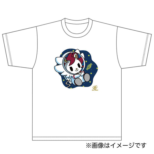 2025-26 マスコット旅絵巻 in茨城 Tシャツ
