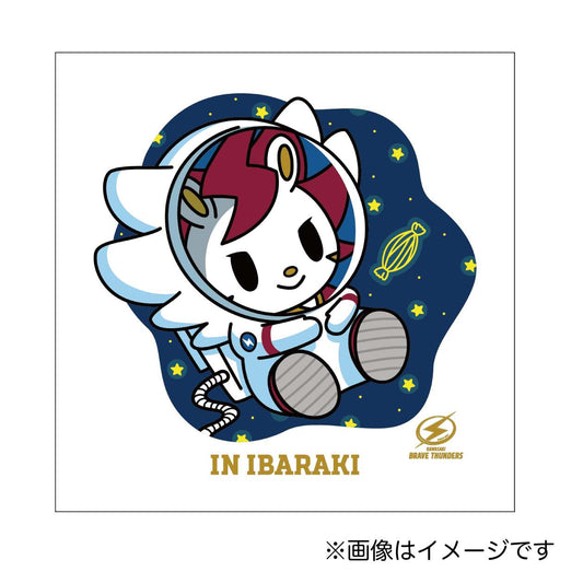 2025-26 マスコット旅絵巻 in茨城 ハンドタオル