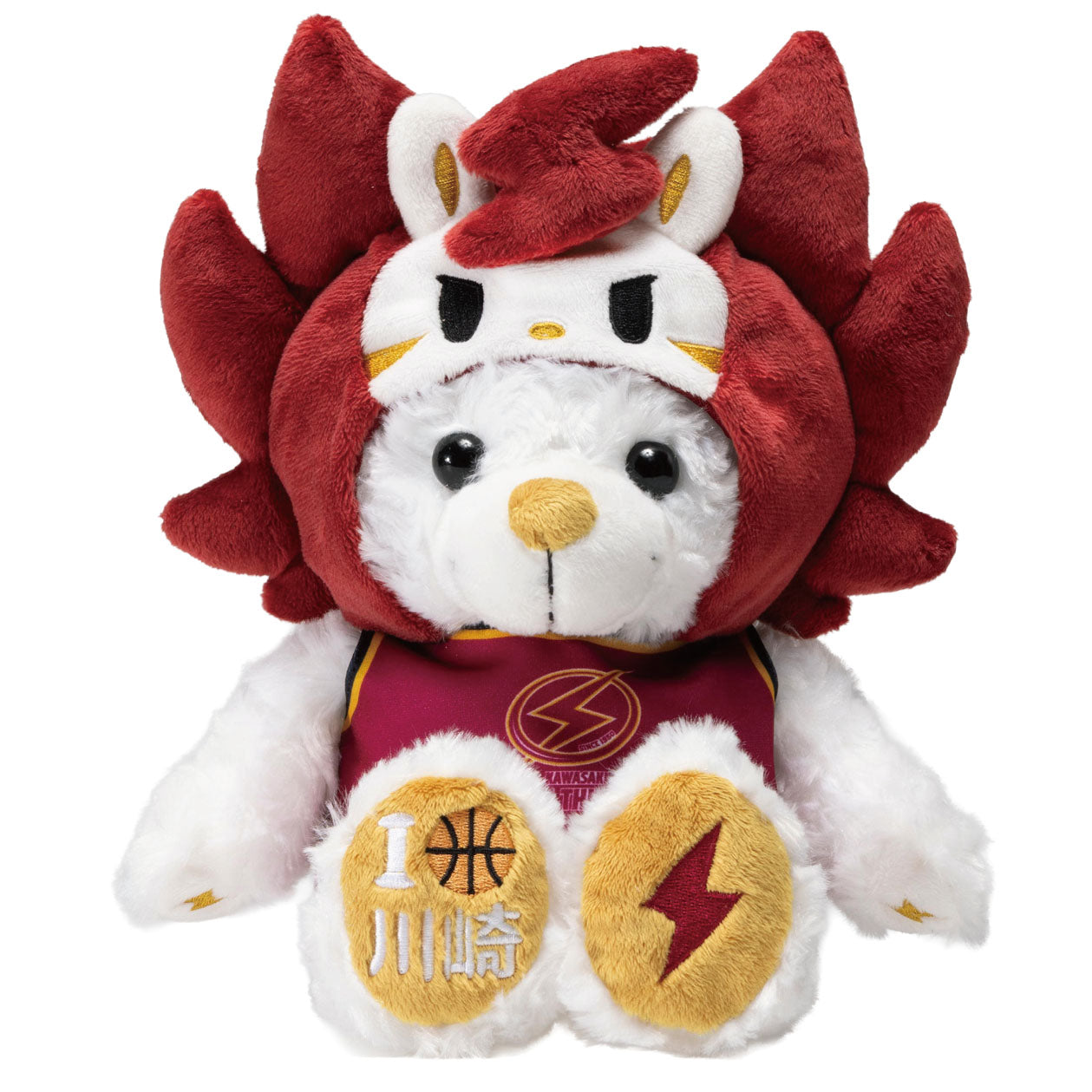 川崎ブレイブサンダース – KAWASAKI BRAVE THUNDERS OFFICAIL SHOP