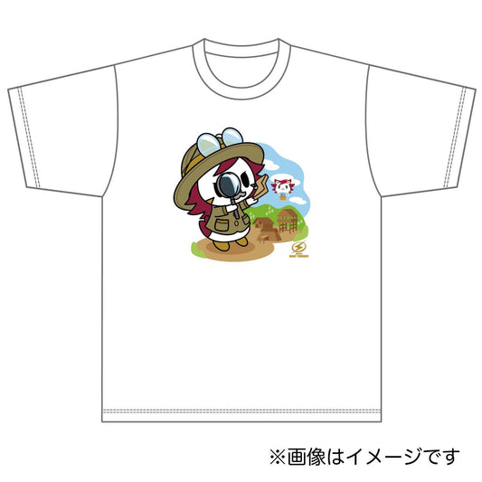 2025-26 マスコット旅絵巻 in佐賀 Tシャツ