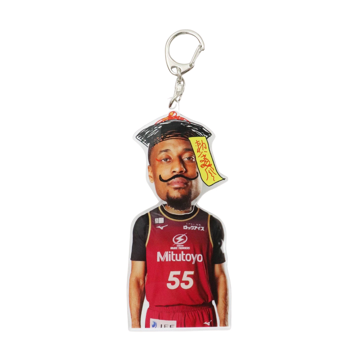 ハロウィン ゆらゆらアクリルキーホルダー