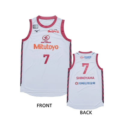 【9月下旬発送予定/他商品と同時購入不可】2026-27 オーセンティックユニフォーム(AWAY)