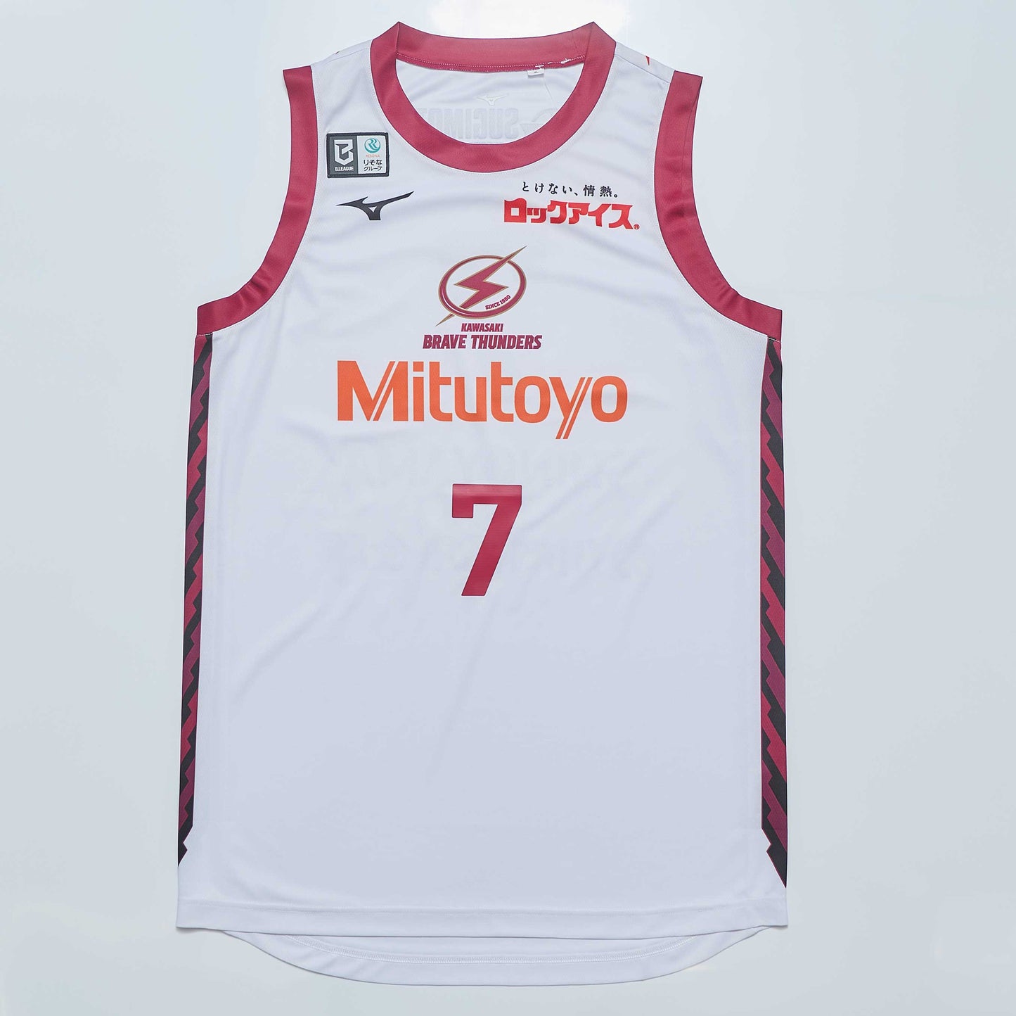 【9月下旬発送予定/他商品と同時購入不可】2026-27 オーセンティックユニフォーム(AWAY)