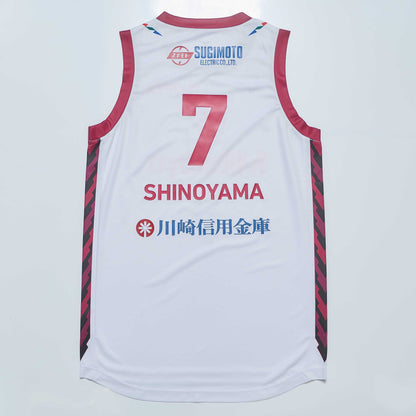 【9月下旬発送予定/他商品と同時購入不可】2026-27 オーセンティックユニフォーム(AWAY)