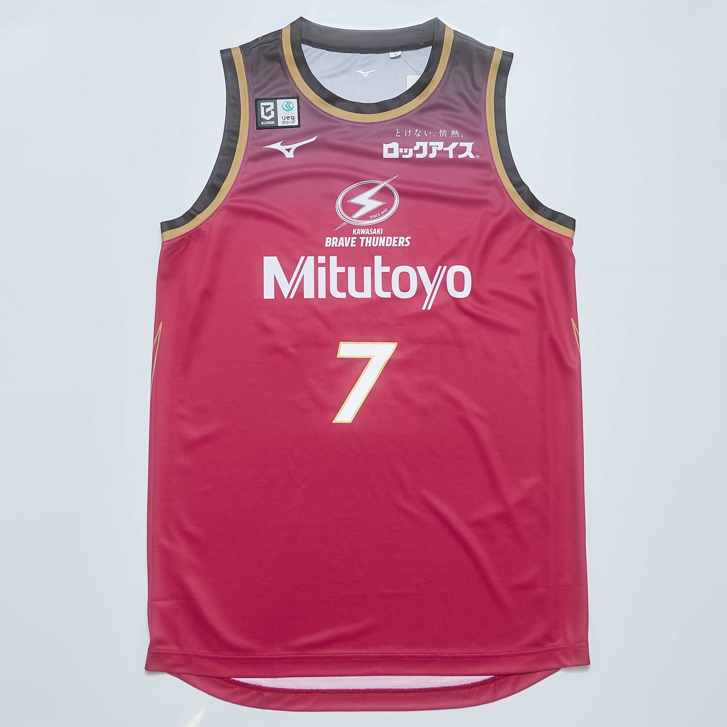 【先着50名さま限定/他商品と同時購入不可】2026-27シーズン オーセンティックユニフォーム(イベント参加権つき)