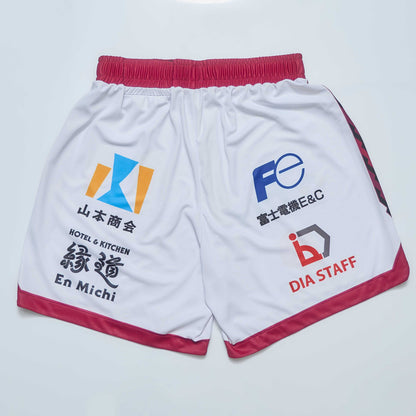 【9月下旬発送予定/他商品と同時購入不可】2026-27 オーセンティックユニフォーム パンツ(AWAY)