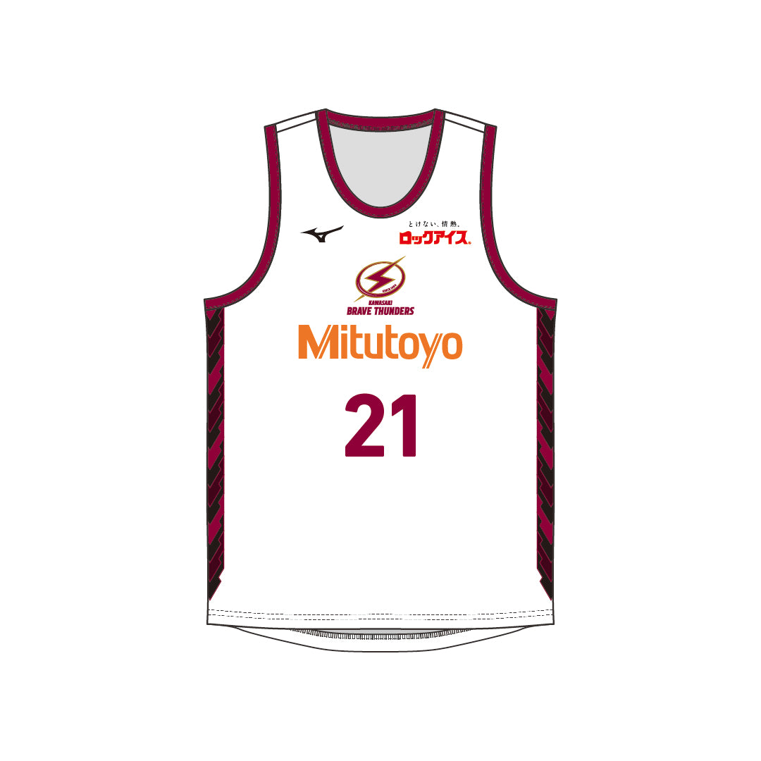 2026-27 レプリカユニフォーム(アウェー)
