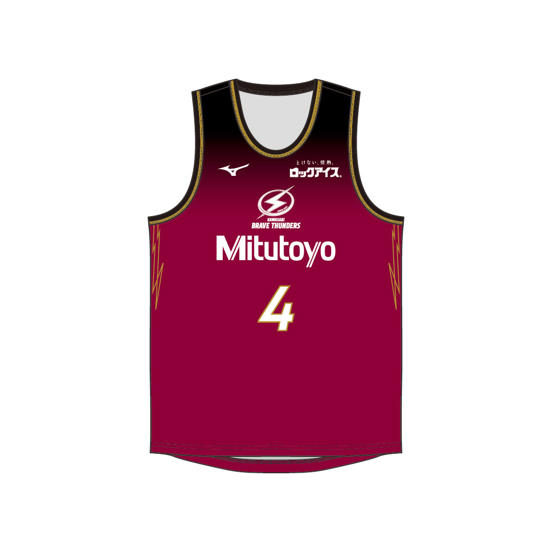 2026-27 レプリカユニフォーム(ホーム)