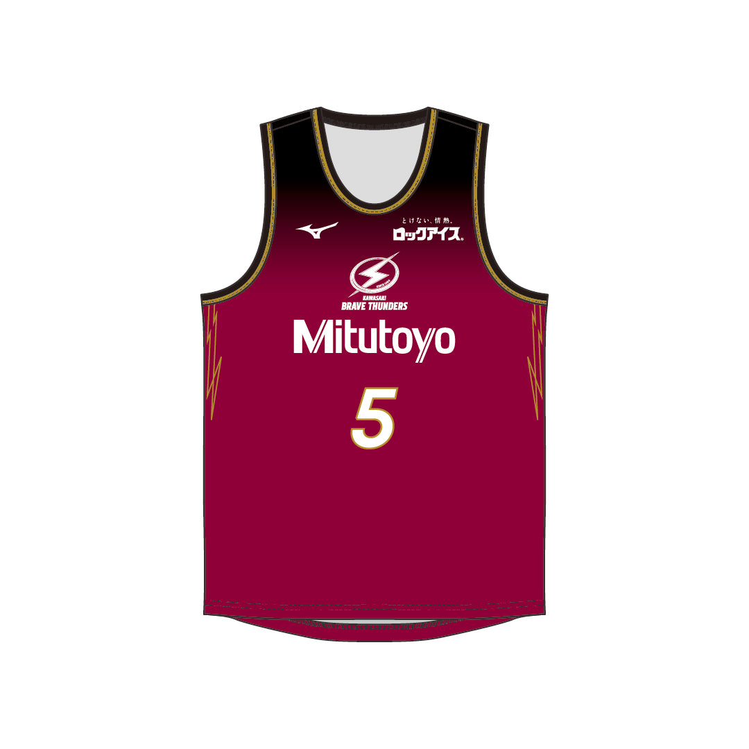 2026-27 レプリカユニフォーム(ホーム)