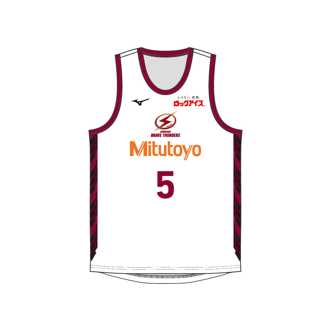 2026-27 レプリカユニフォーム(アウェー)
