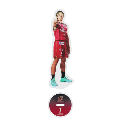 2026-27 選手1/10サイズ BIGアクリルスタンド