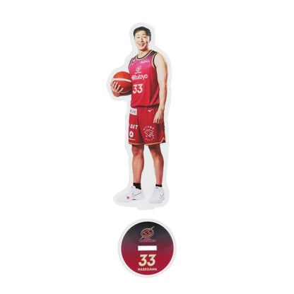 2026-27 選手1/10サイズ BIGアクリルスタンド