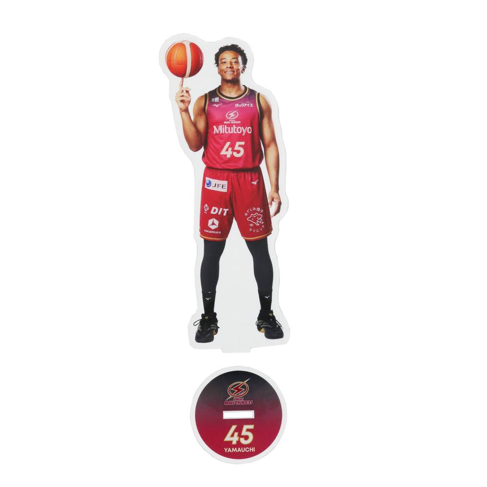 2026-27 選手1/10サイズ BIGアクリルスタンド