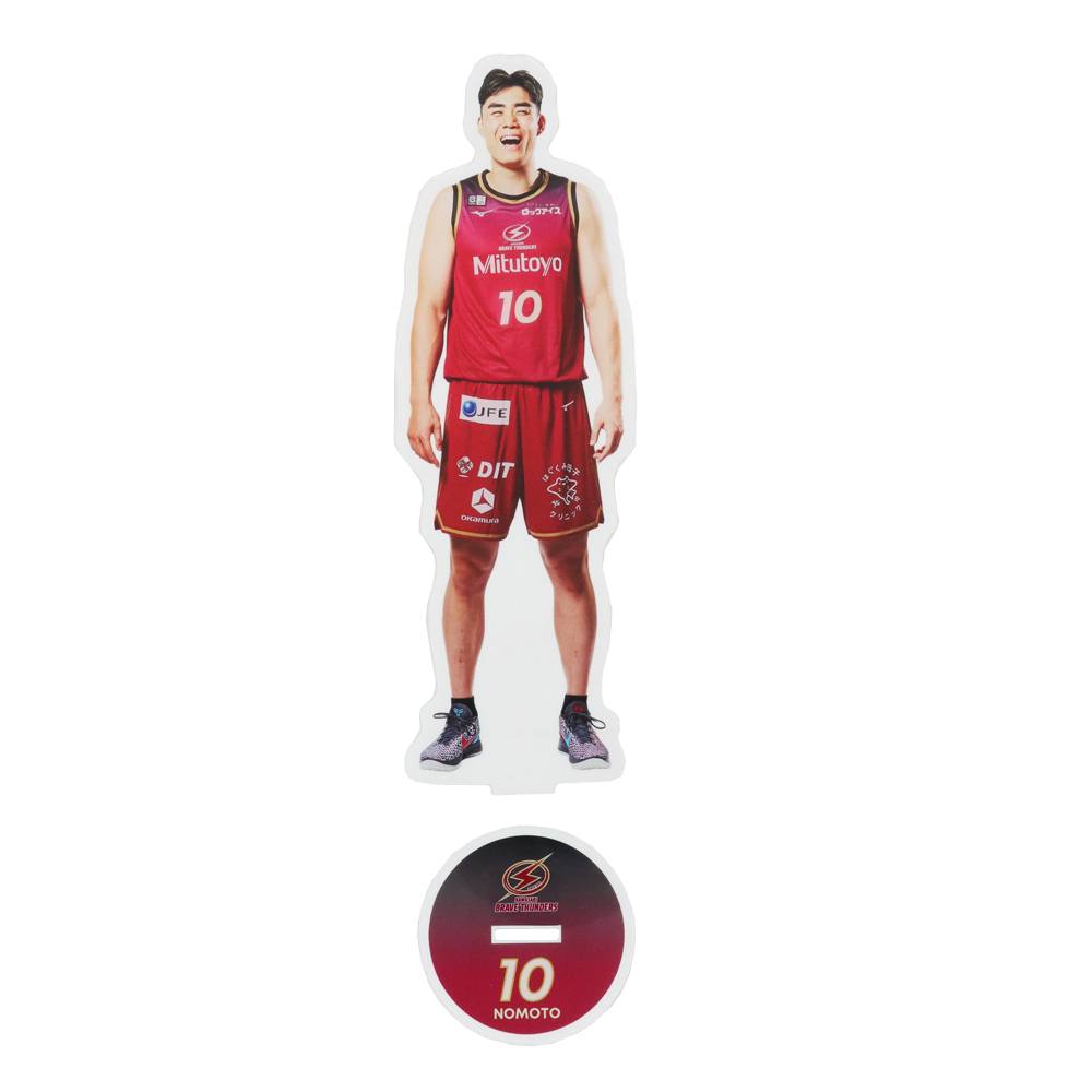 2026-27 選手1/10サイズ BIGアクリルスタンド