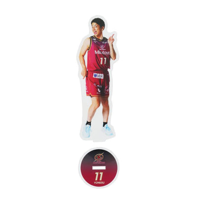 2026-27 選手1/10サイズ BIGアクリルスタンド