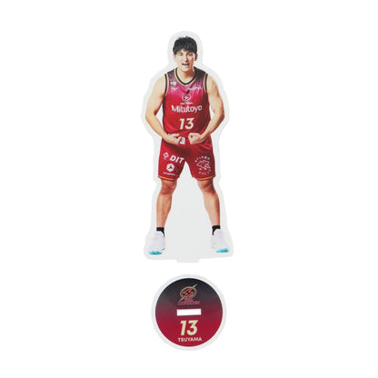 2026-27 選手1/10サイズ BIGアクリルスタンド