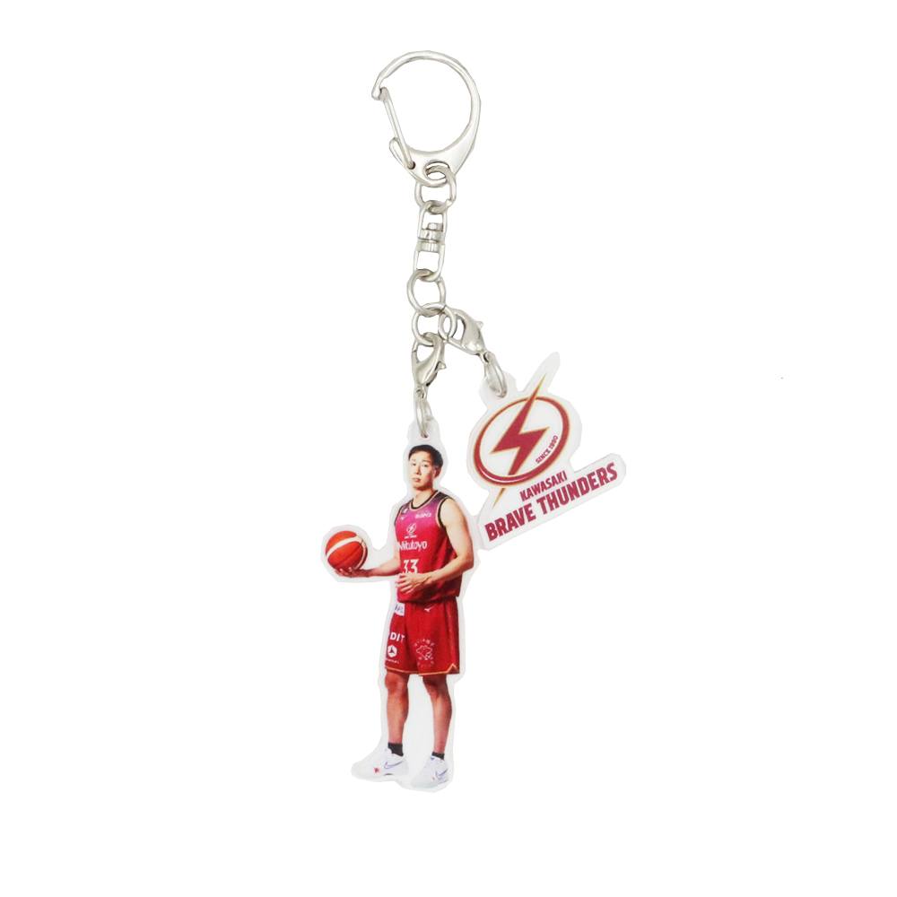 2026-27 選手アクリルキーホルダー