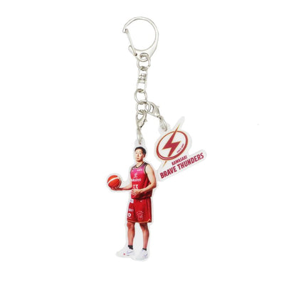 2026-27 選手アクリルキーホルダー