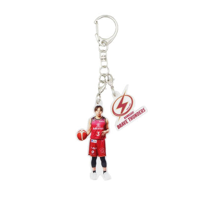 2026-27 選手アクリルキーホルダー