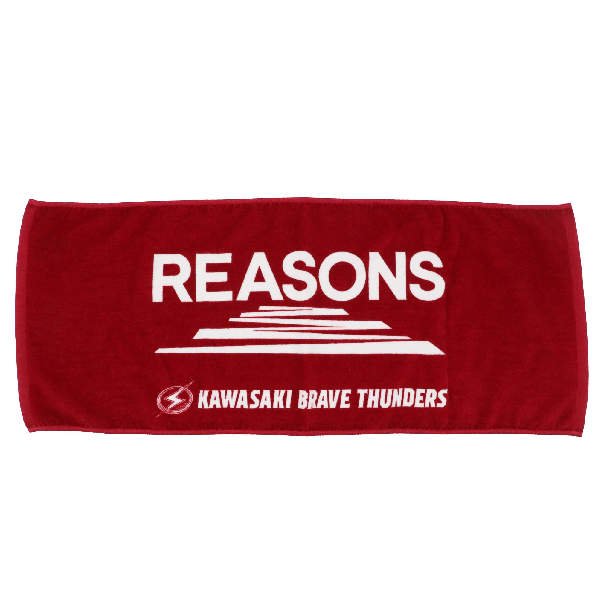タオル – KAWASAKI BRAVE THUNDERS OFFICAIL SHOP