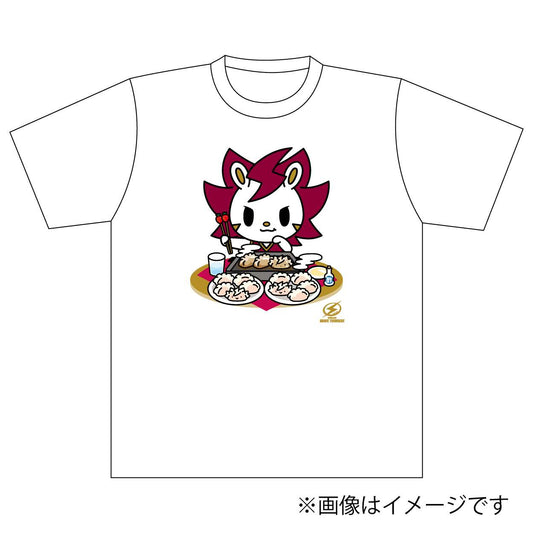 2025-26 マスコット旅絵巻 in宇都宮 Tシャツ