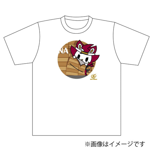 2025-26 マスコット旅絵巻 in滋賀 Tシャツ