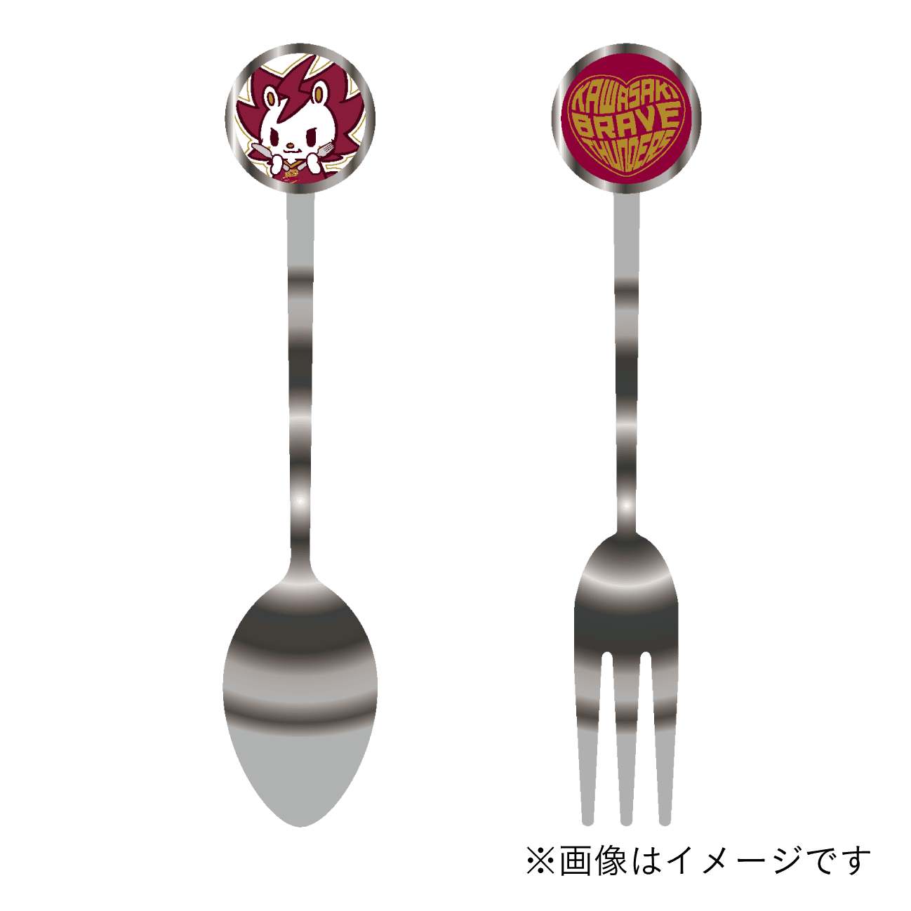 2025-26 ティースプーン・フォークセット