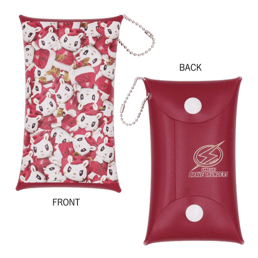 2025-26 マスコットまみれ マルチケースキーホルダー