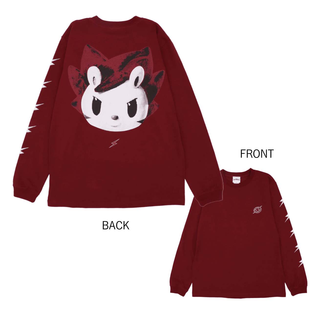 2025-26 KBT プレーヤーロングスリーブTシャツ