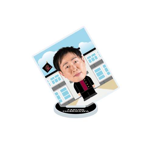 2025-26 #アオハル KBT学園 アクリルスタンド