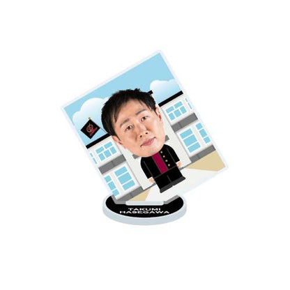 2025-26 #アオハル KBT学園 アクリルスタンド