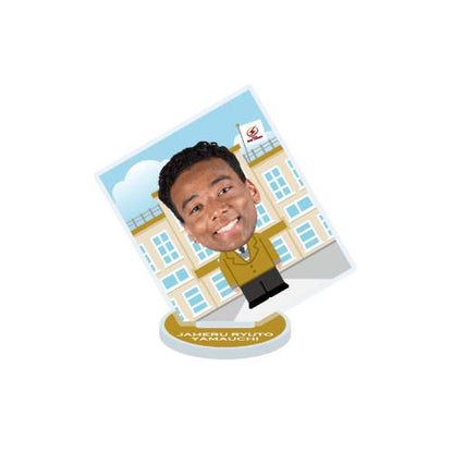 2025-26 #アオハル KBT学園 アクリルスタンド