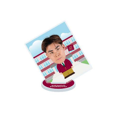 2025-26 #アオハル KBT学園 アクリルスタンド