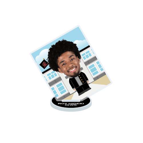 2025-26 #アオハル KBT学園 アクリルスタンド