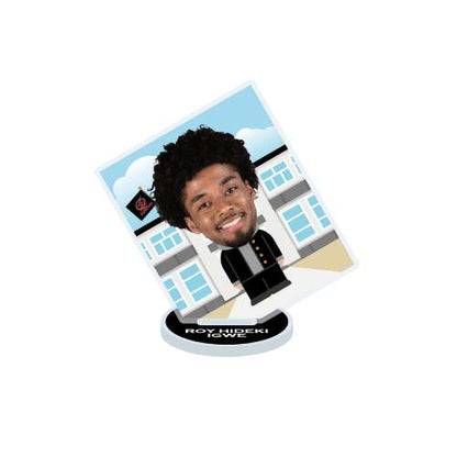 2025-26 #アオハル KBT学園 アクリルスタンド