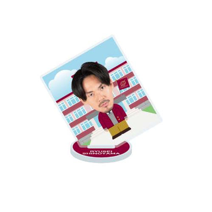 2025-26 #アオハル KBT学園 アクリルスタンド