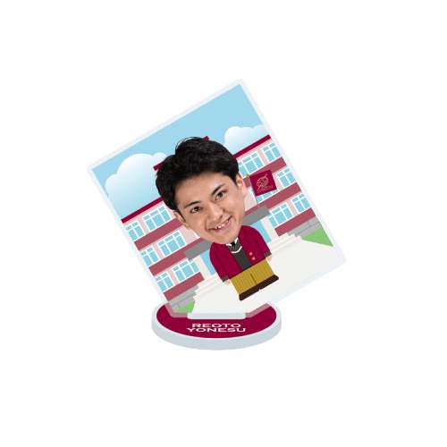 2025-26 #アオハル KBT学園 アクリルスタンド