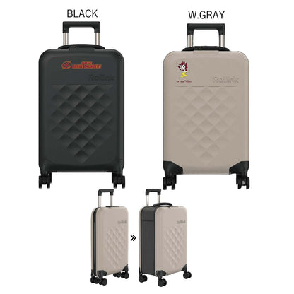 【受注販売】【4月中旬発送予定】Rollink×KBT FLEX 360° Spinner スーツケース