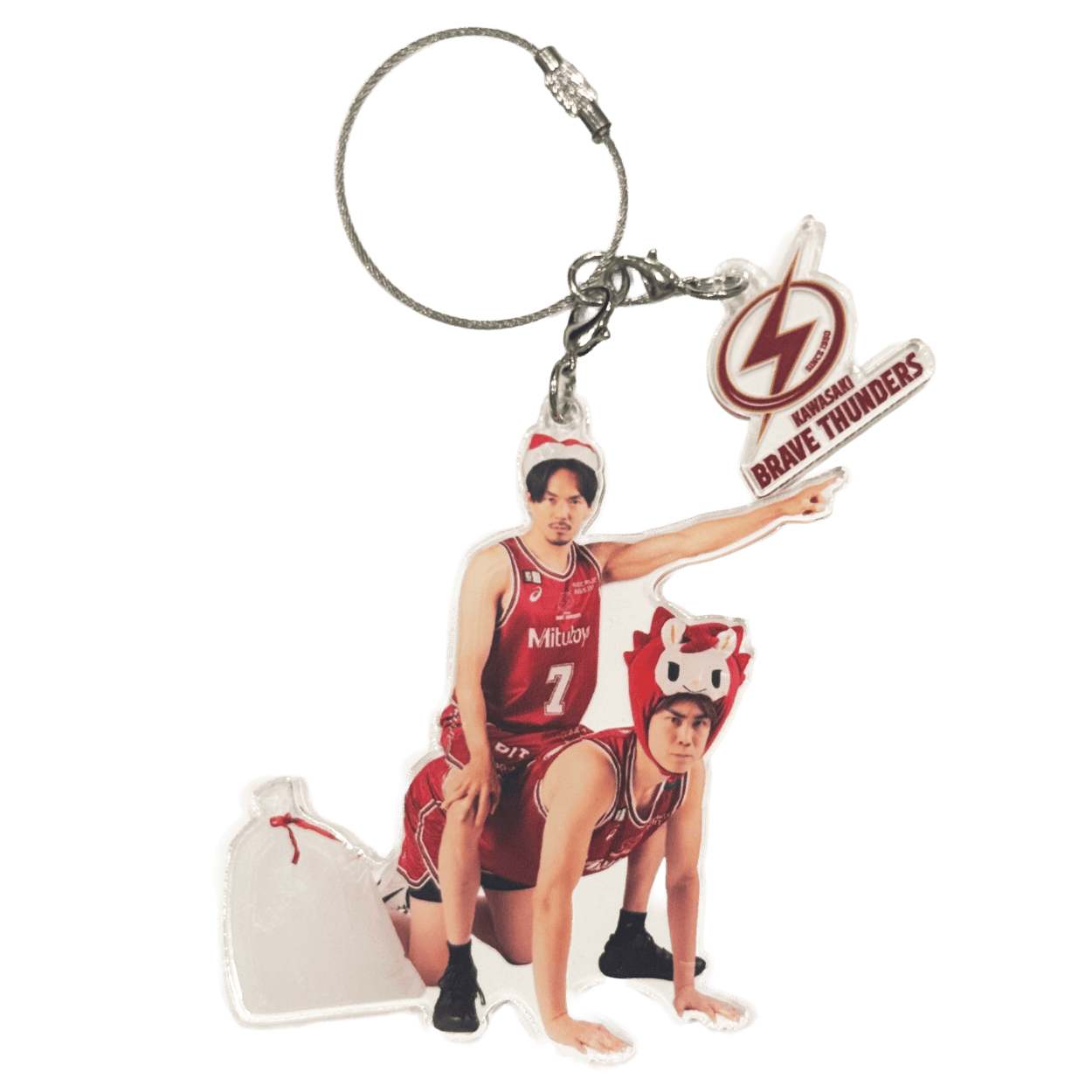 早すぎるクリスマス ワイヤーチャーム