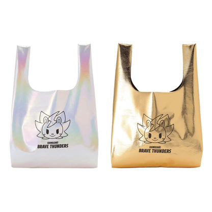 2025-26 マスコット エナメルエコバッグ