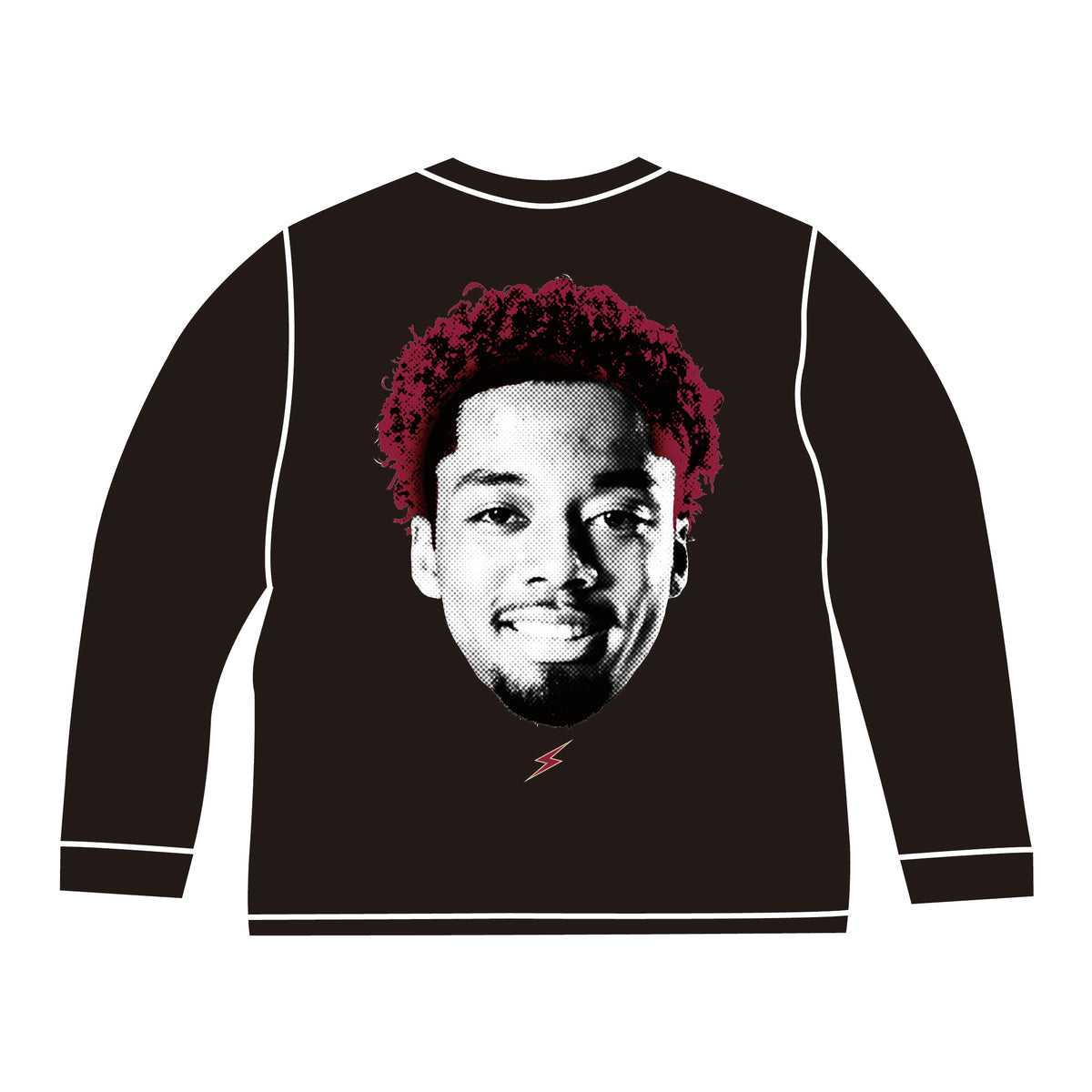 2026-27 KBT プレーヤーロングスリーブTシャツ