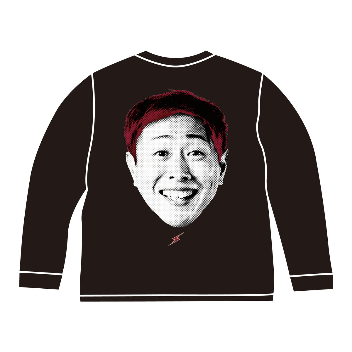 2026-27 KBT プレーヤーロングスリーブTシャツ