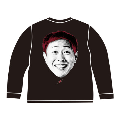 2026-27 KBT プレーヤーロングスリーブTシャツ