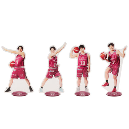 2025-26 選手1/10サイズ BIGアクリルスタンド